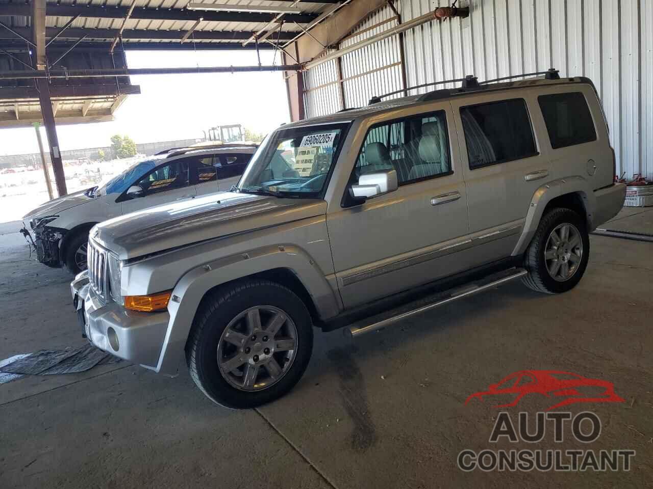 JEEP COMMANDER 2010 - 1J4RG5GT7AC139102