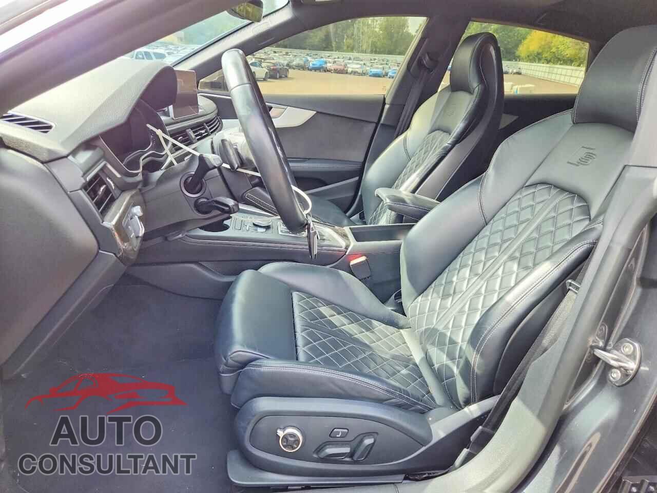 AUDI S5/RS5 2018 - WAUC4CF55JA006925