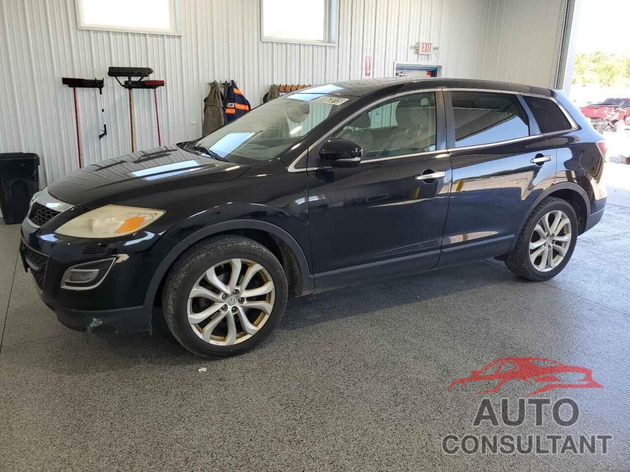 MAZDA CX-9 2012 - JM3TB3DV8C0367447