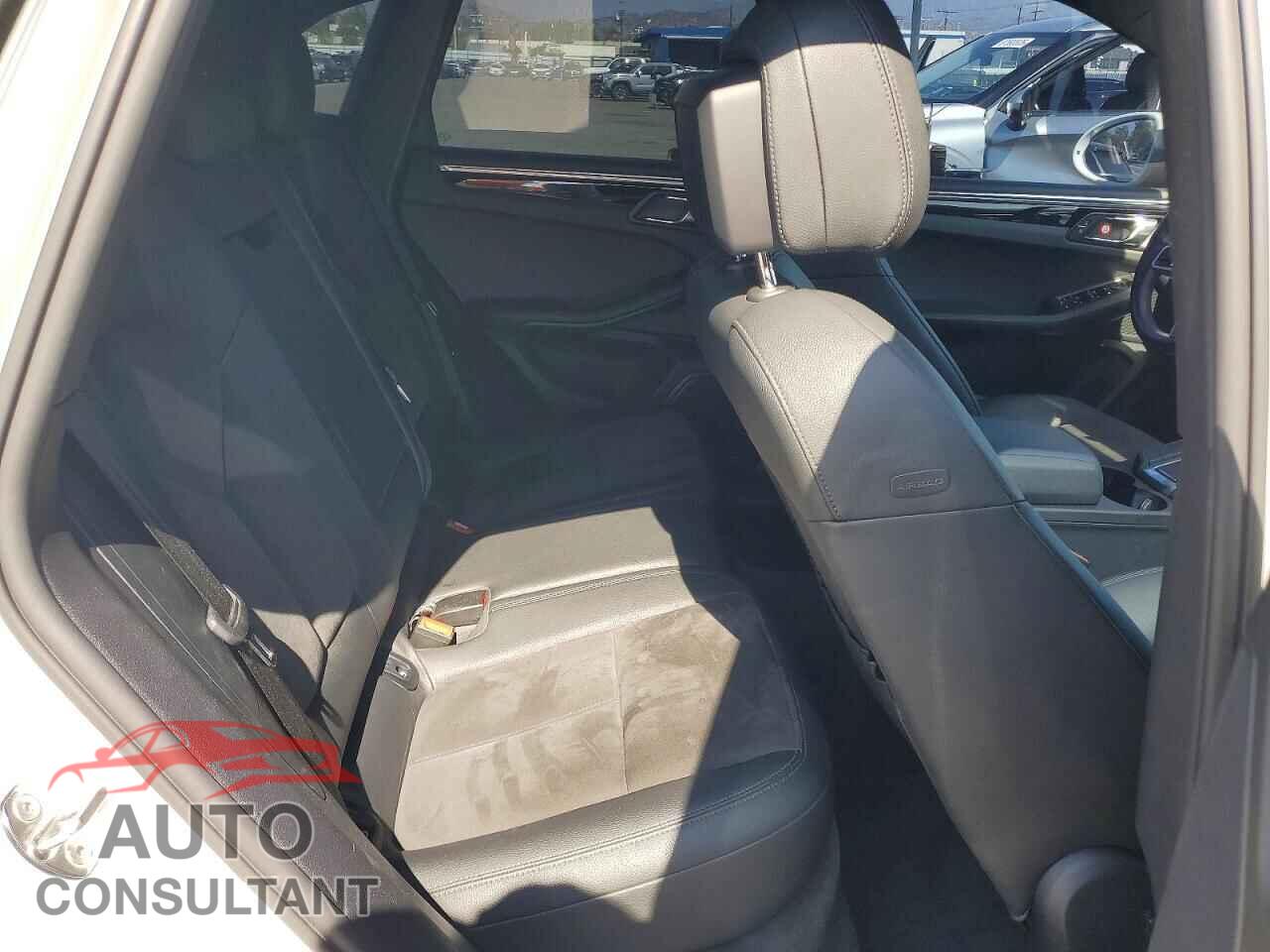 PORSCHE MACAN 2021 - WP1AA2A59MLB05873