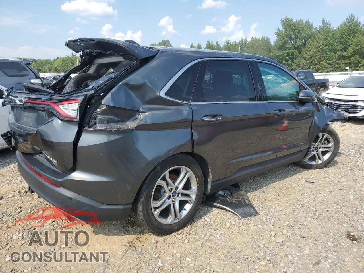 FORD EDGE 2015 - 2FMTK4K85FBC06046