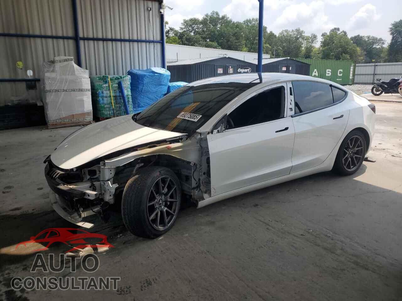 TESLA MODEL 3 2021 - 5YJ3E1EA0MF921390
