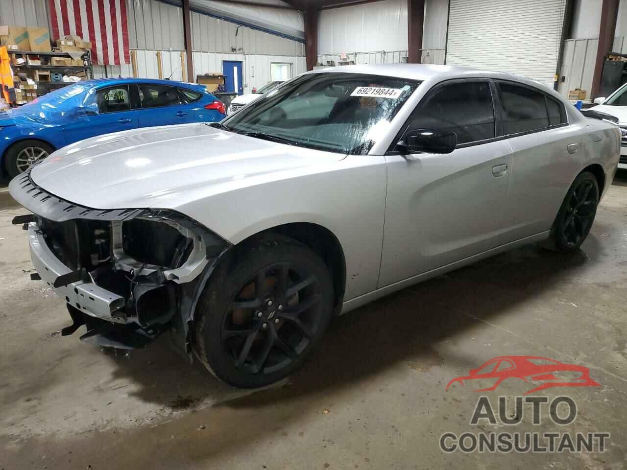 DODGE CHARGER 2021 - 2C3CDXBG0MH671565