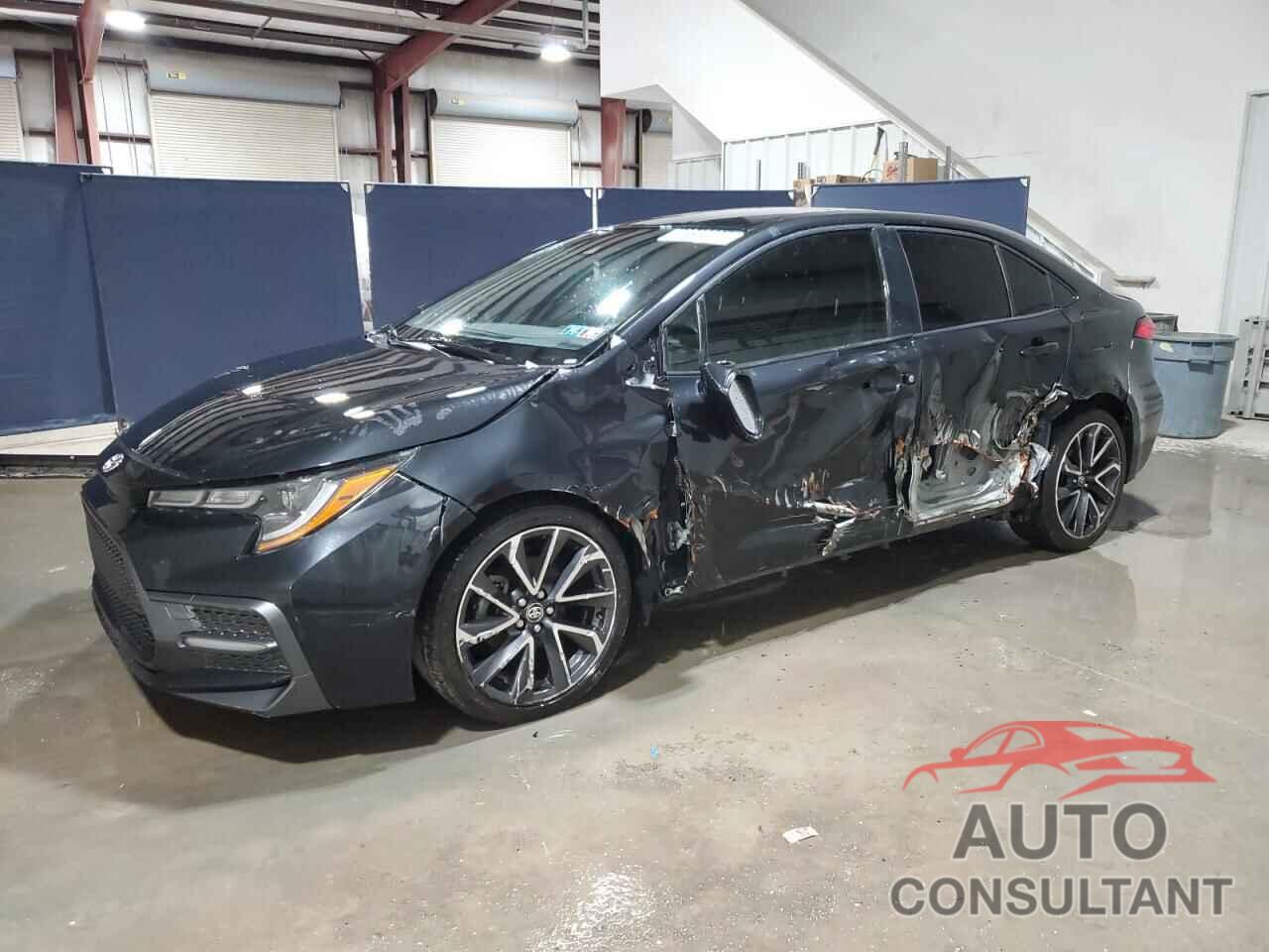 TOYOTA COROLLA 2020 - JTDS4RCE5LJ004276