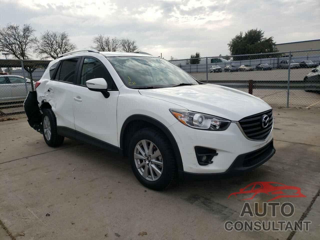 MAZDA CX-5 2016 - JM3KE2CY6G0864074