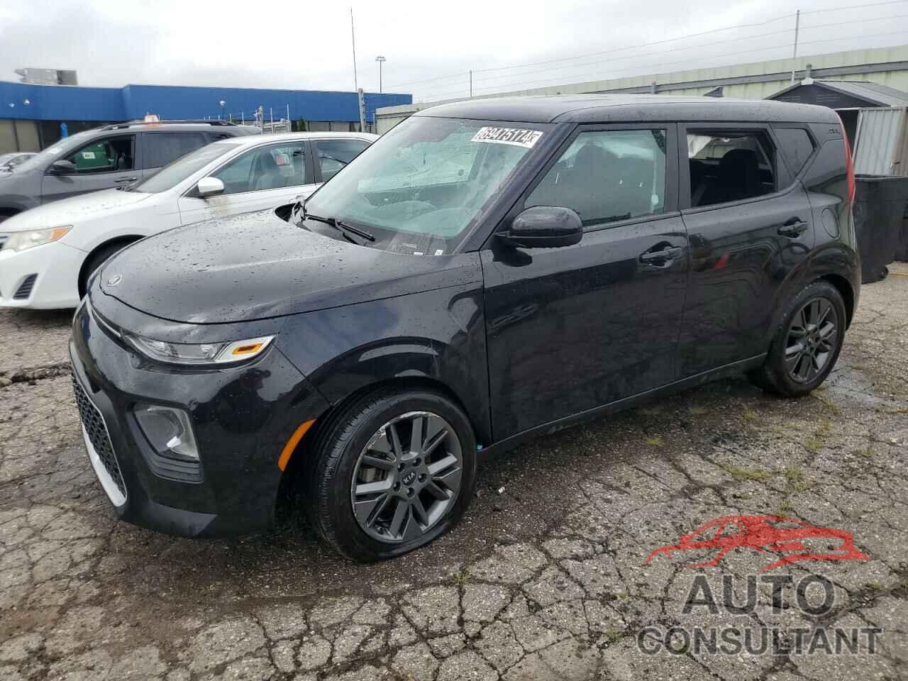 KIA SOUL 2021 - KNDJ23AU4M7146982