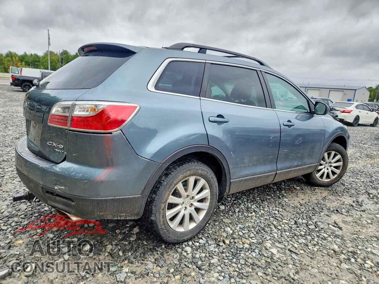MAZDA CX-9 2010 - JM3TB3MV5A0214263