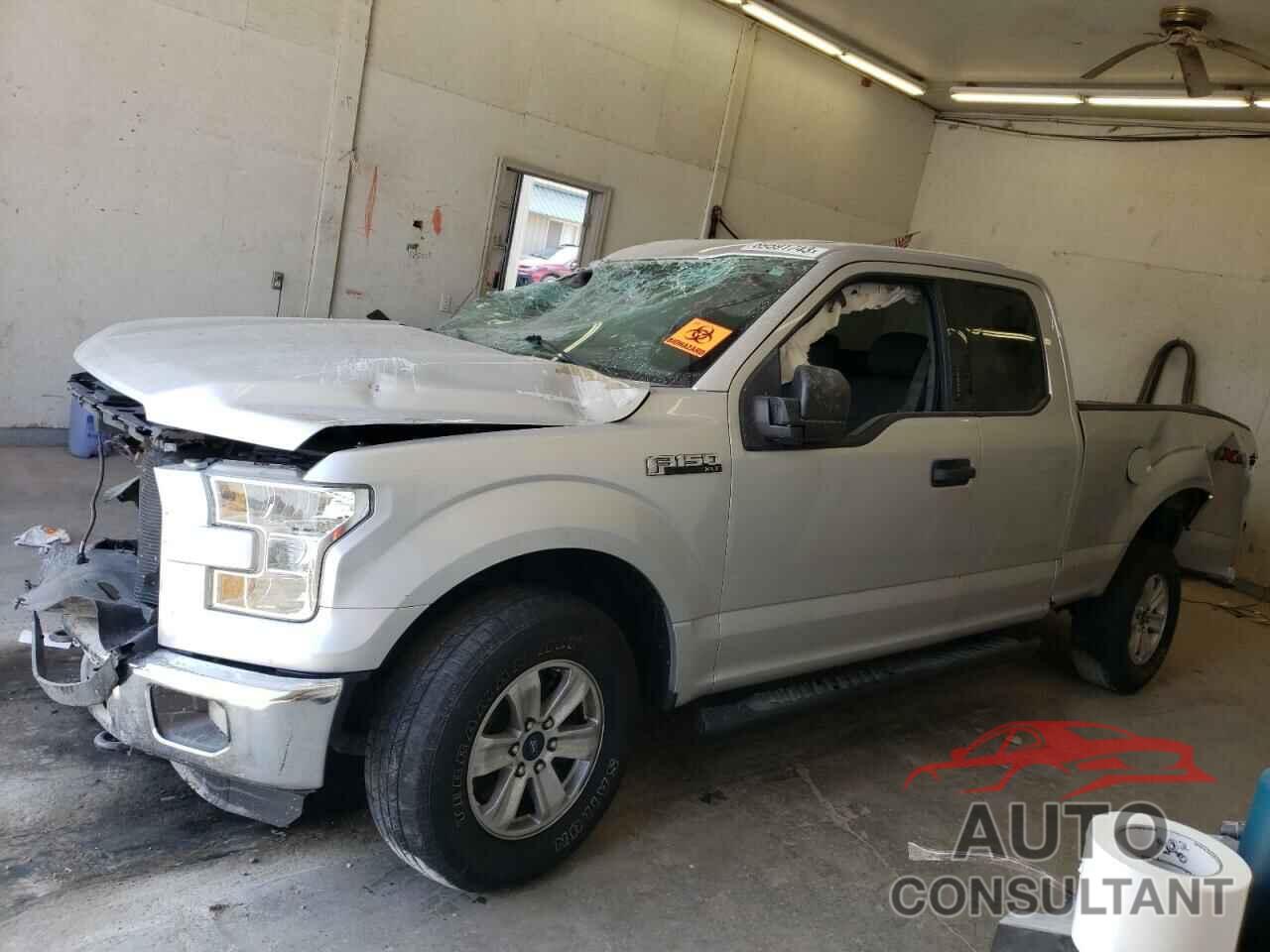 FORD F-150 2015 - 1FTFX1EF4FKE67864