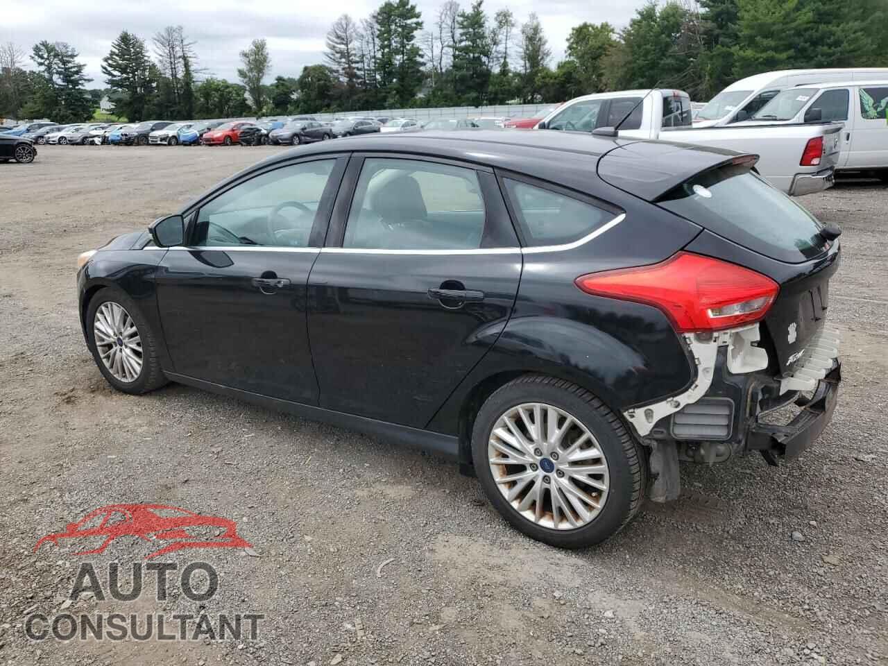 FORD FOCUS 2016 - 1FADP3N29GL259836