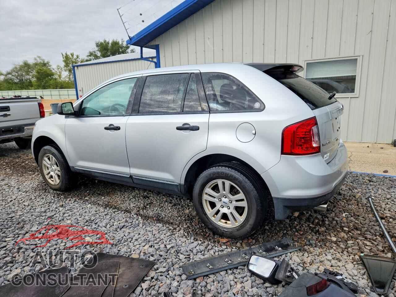 FORD EDGE 2011 - 2FMDK3GC2BBA84705