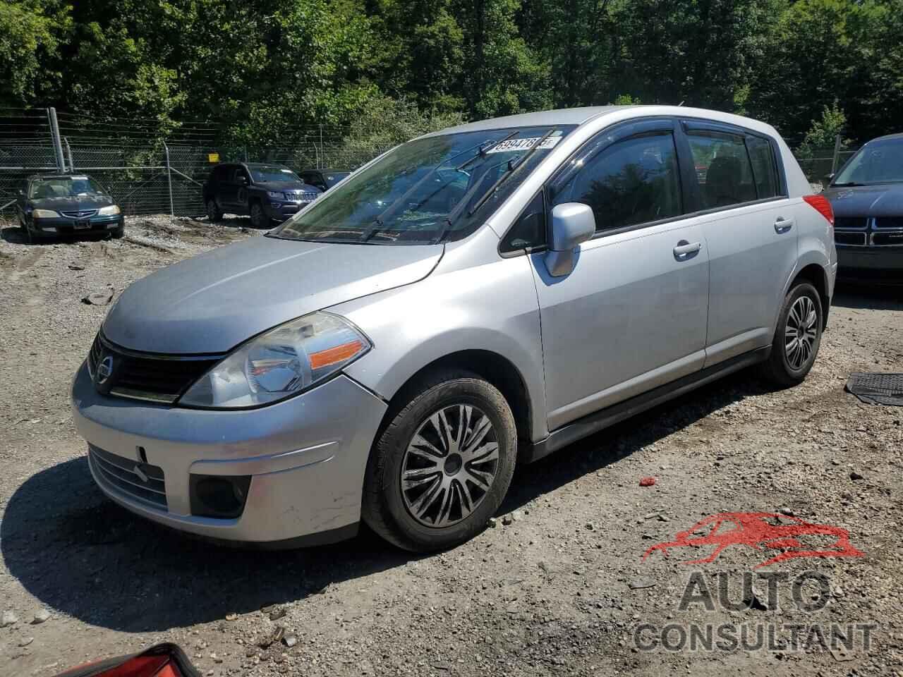 NISSAN VERSA 2011 - 3N1BC1CPXBL440542
