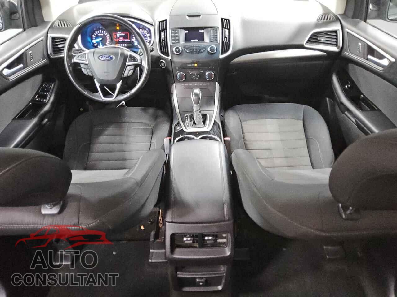 FORD EDGE 2015 - 2FMTK4J98FBB29036