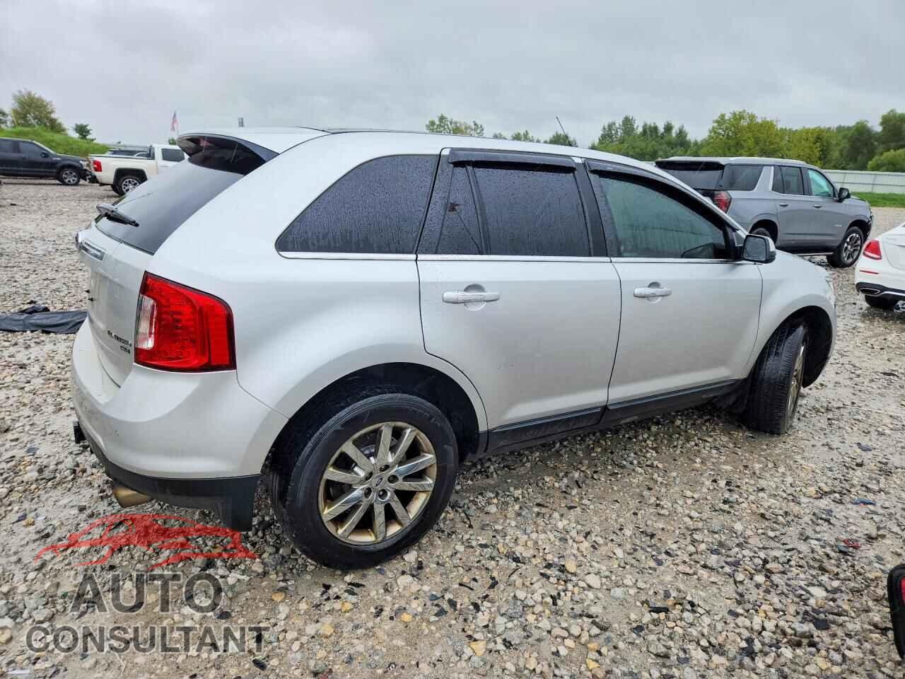FORD EDGE 2013 - 2FMDK4KCXDBC43289