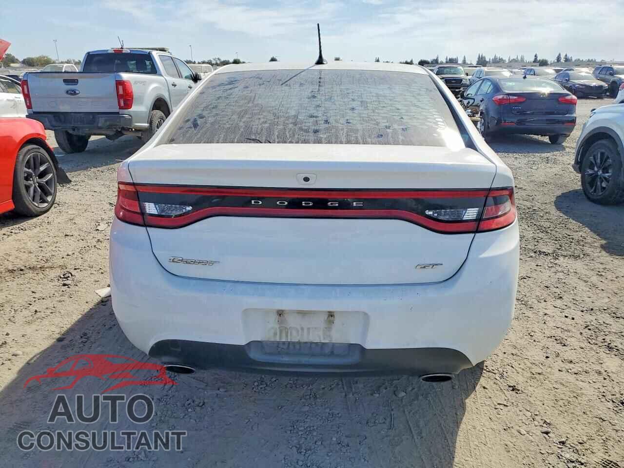 DODGE DART 2015 - 1C3CDFEB9FD434373