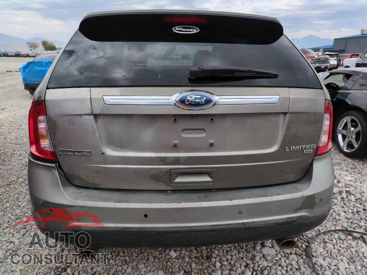 FORD EDGE 2014 - 2FMDK4KC6EBA41759