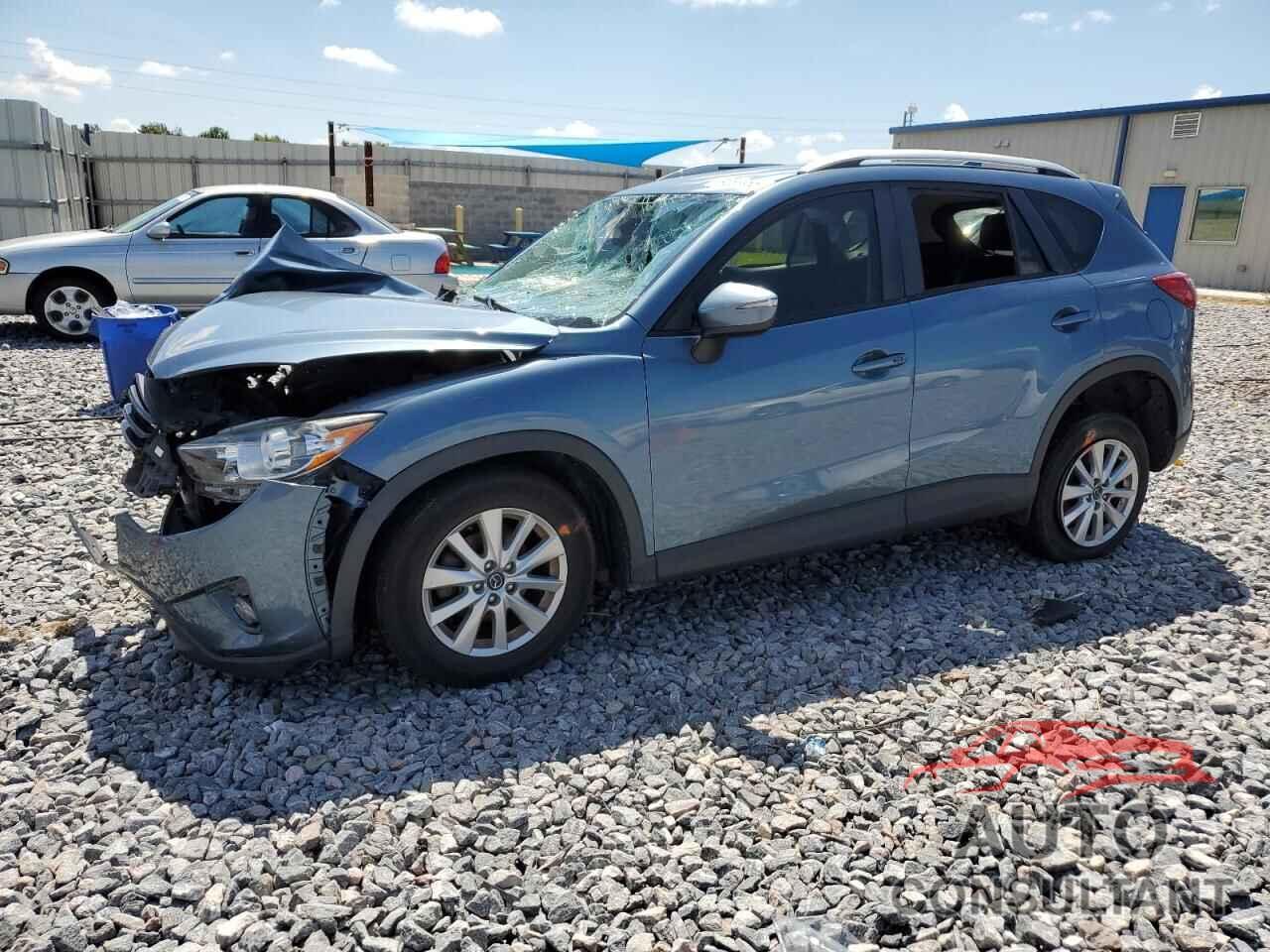 MAZDA CX-5 2016 - JM3KE2CY0G0892758
