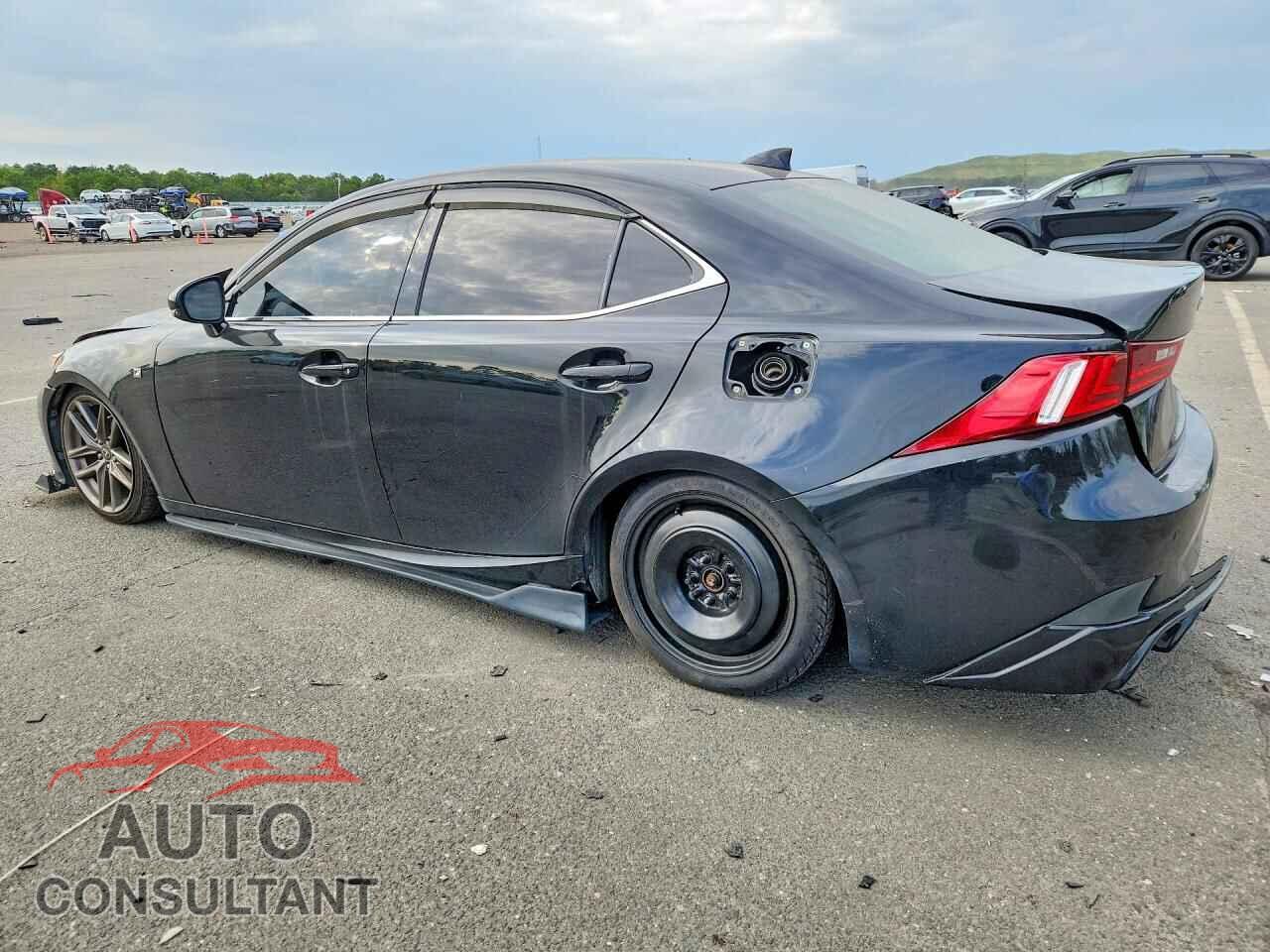 LEXUS IS 2014 - JTHCF1D22E5012866