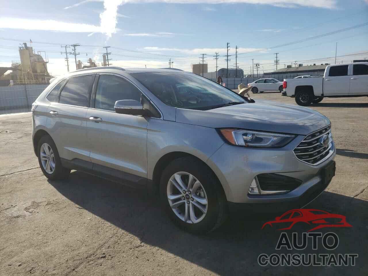 FORD EDGE 2020 - 2FMPK3J98LBA14959