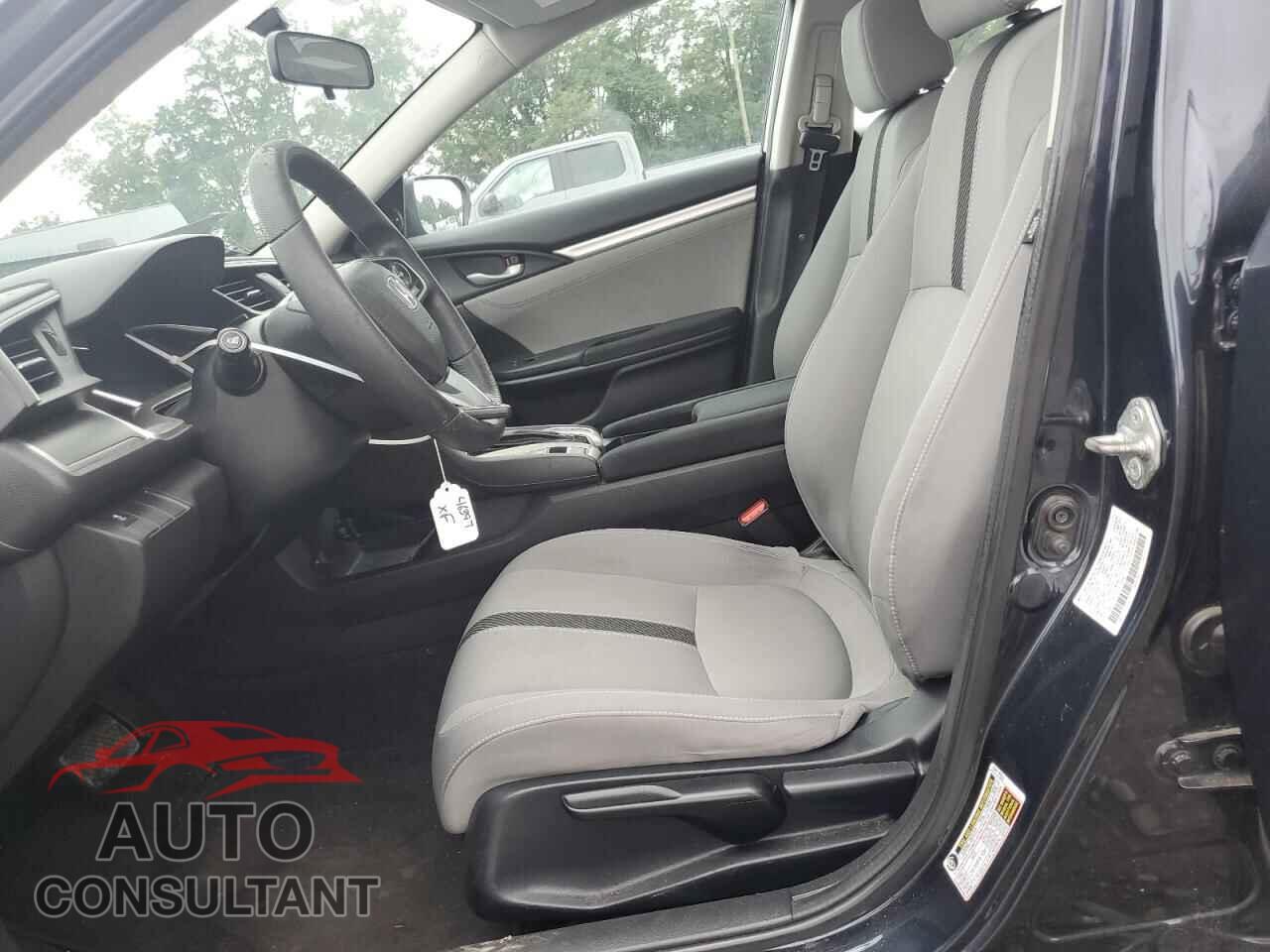 HONDA CIVIC 2018 - 2HGFC2F73JH522606