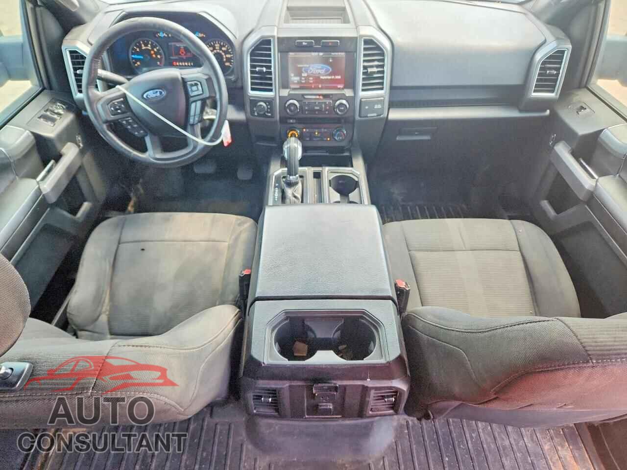 FORD F150 2015 - 1FTEW1EF2FFA10266