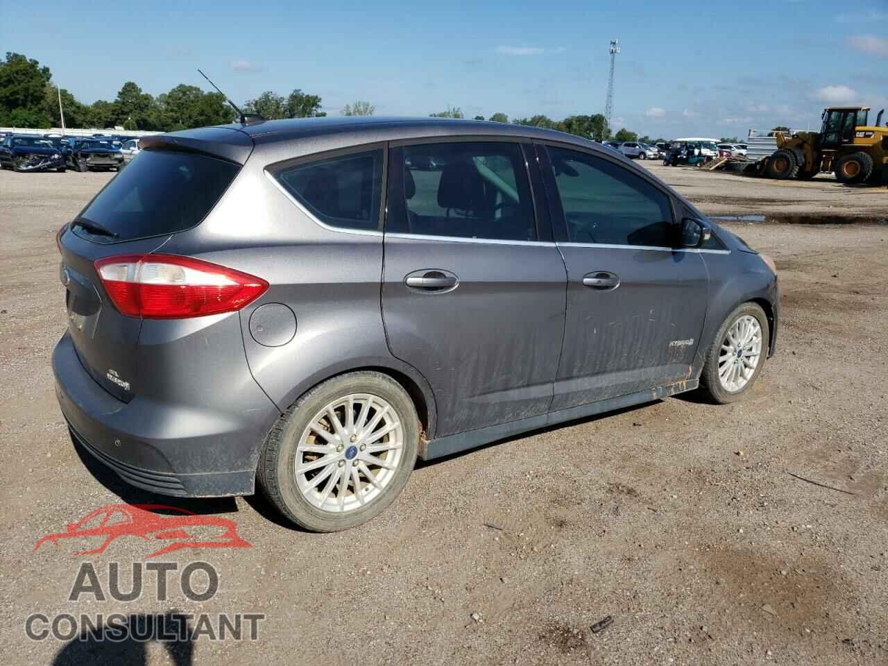 FORD CMAX 2013 - 1FADP5BU2DL553835