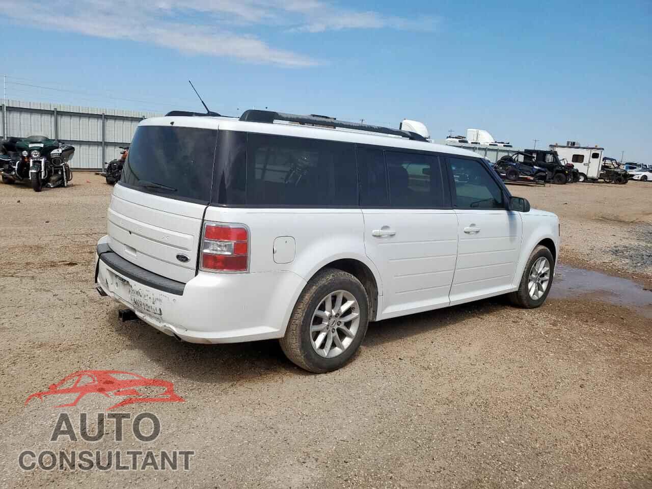 FORD FLEX 2016 - 2FMGK5B8XGBA11536