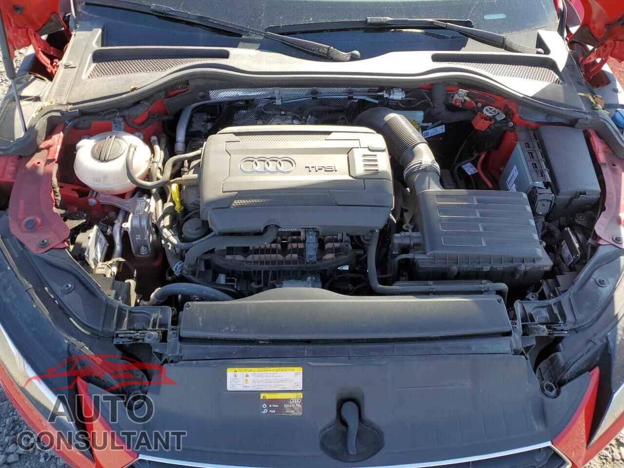 AUDI TT 2017 - TRUC5AFV7H1004677