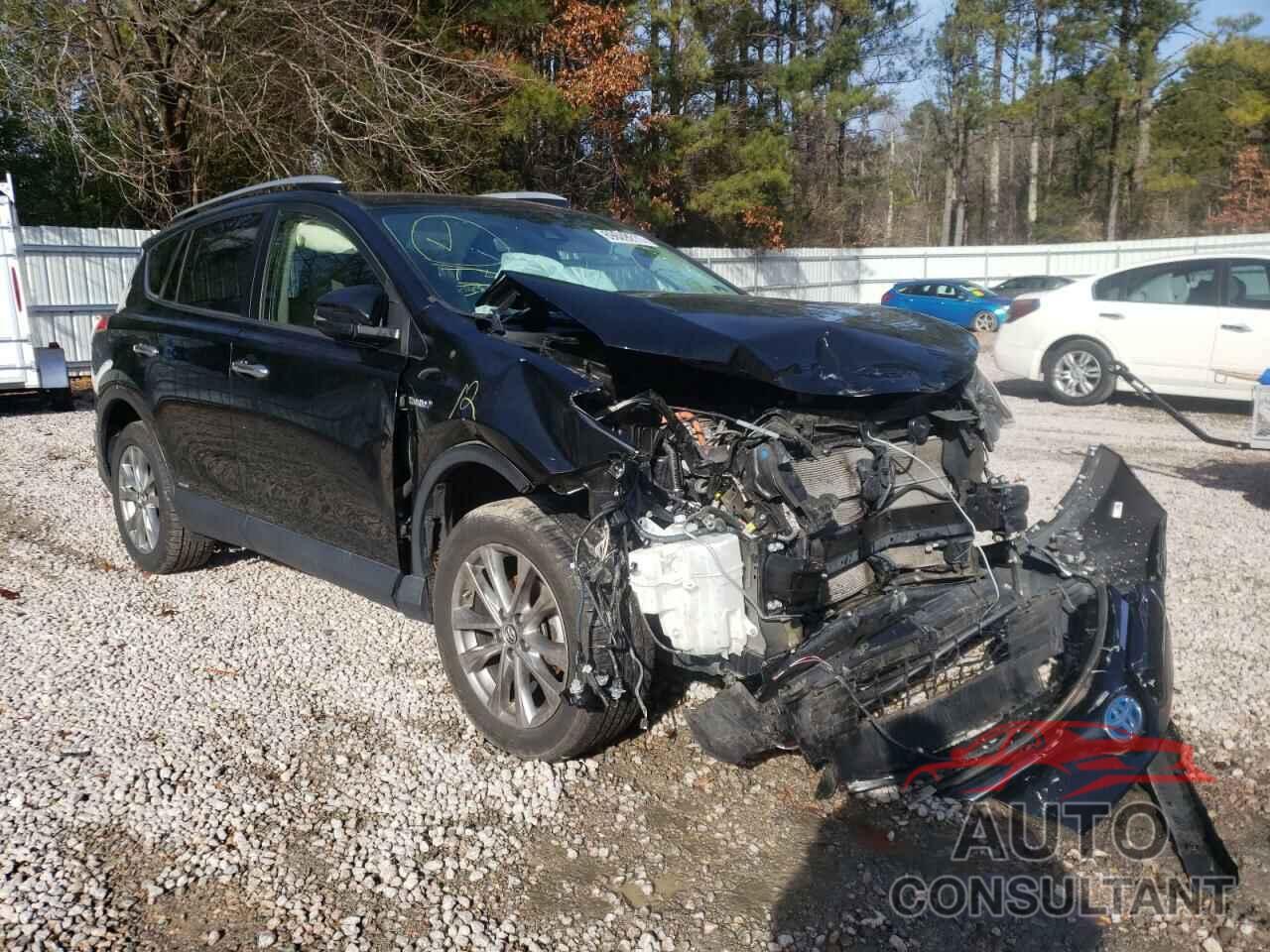 TOYOTA RAV4 2016 - JTMDJREV6GD059211