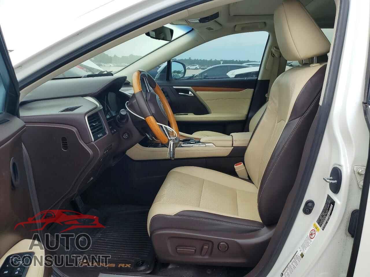 LEXUS RX350 2017 - 2T2ZZMCA2HC044961