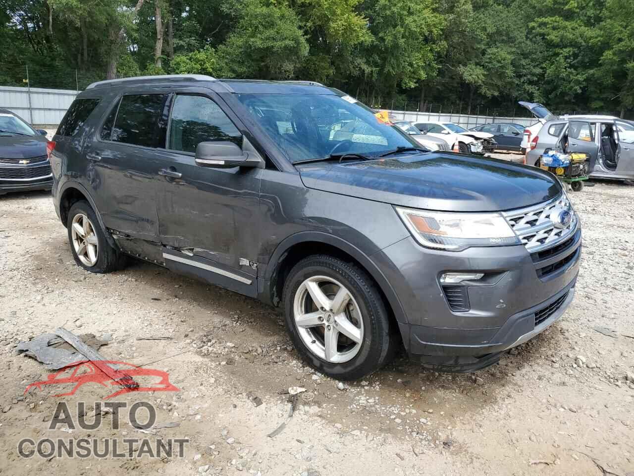 FORD EXPLORER 2019 - 1FM5K7D82KGA82957
