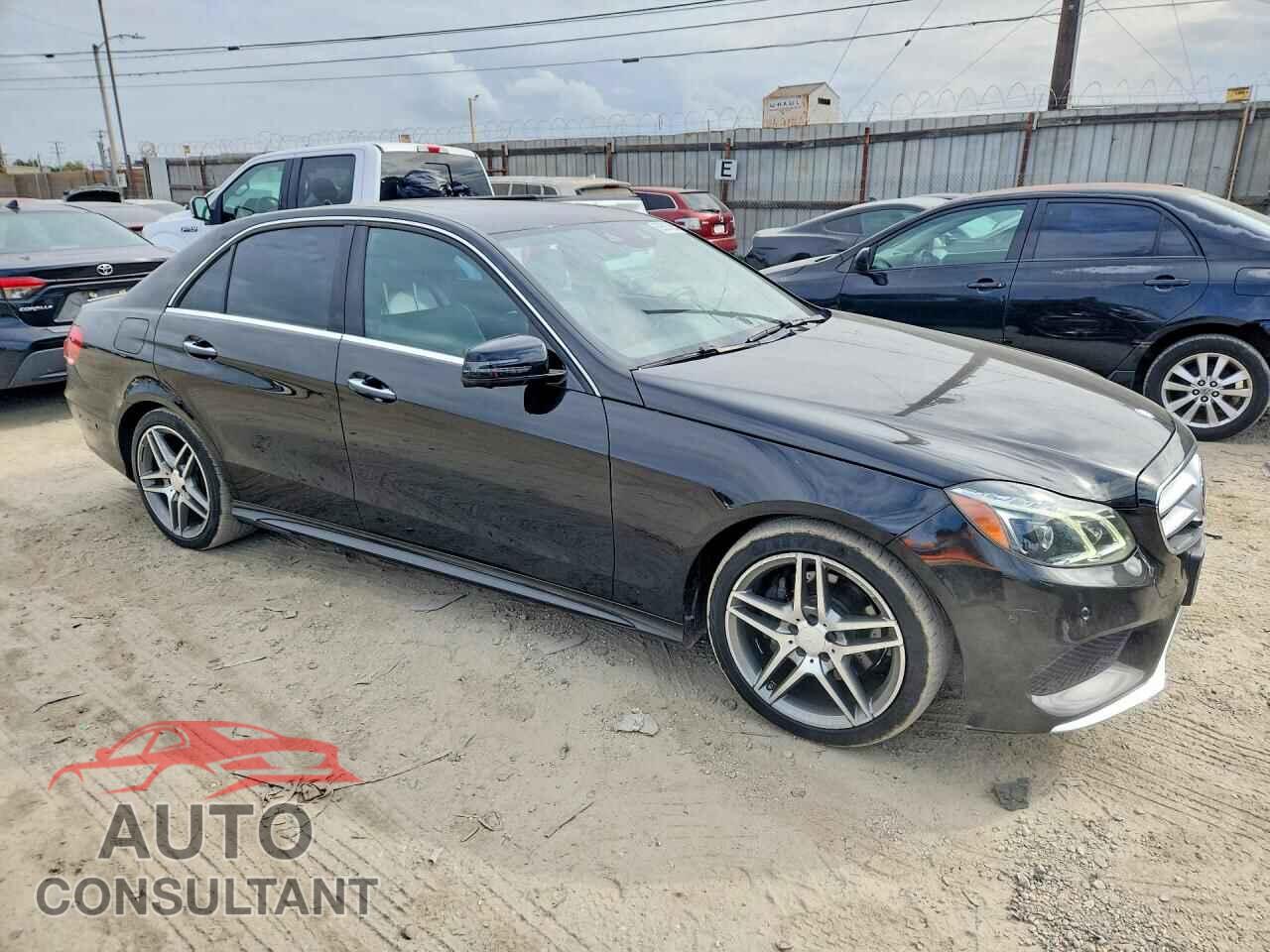 MERCEDES-BENZ E-CLASS 2014 - WDDHF5KB2EB040272