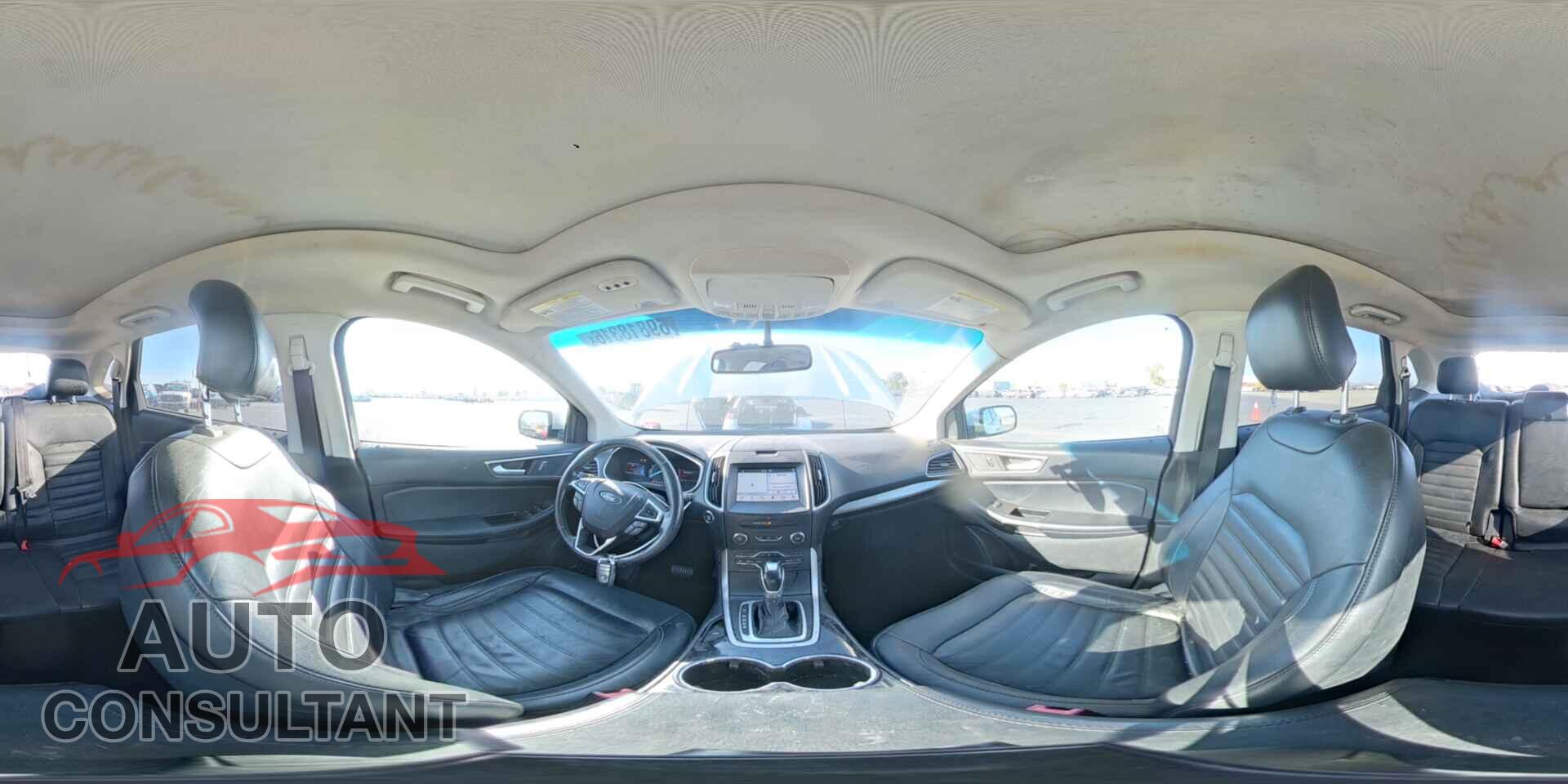 FORD EDGE 2017 - 2FMPK3J93HBB69121