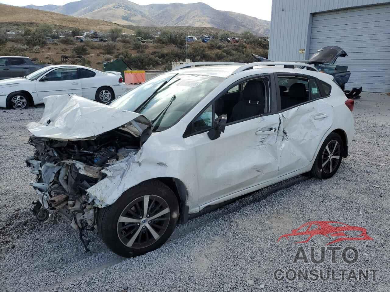 SUBARU IMPREZA 2020 - 4S3GTAV69L3701180