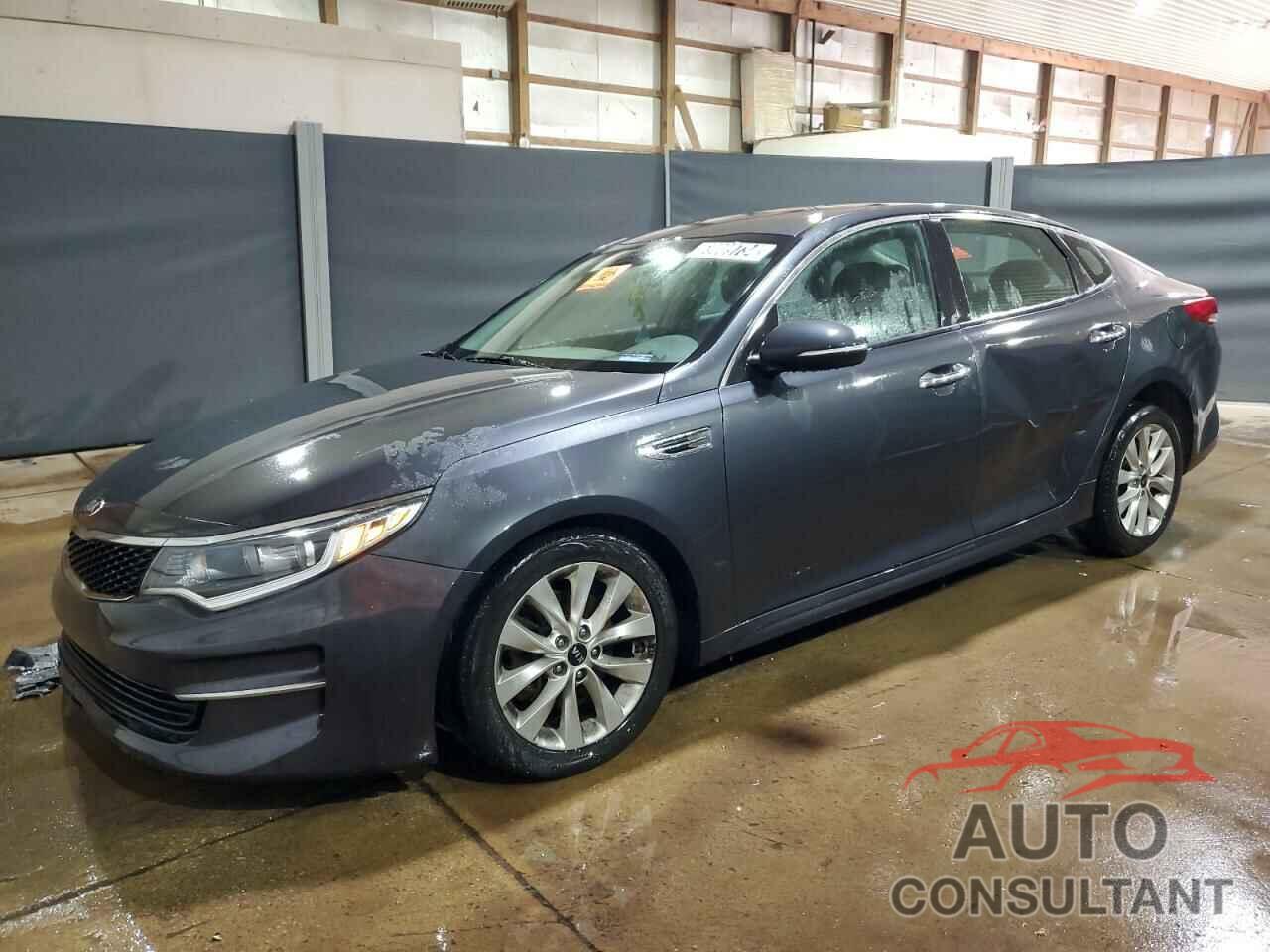KIA OPTIMA 2017 - 5XXGT4L38HG148412
