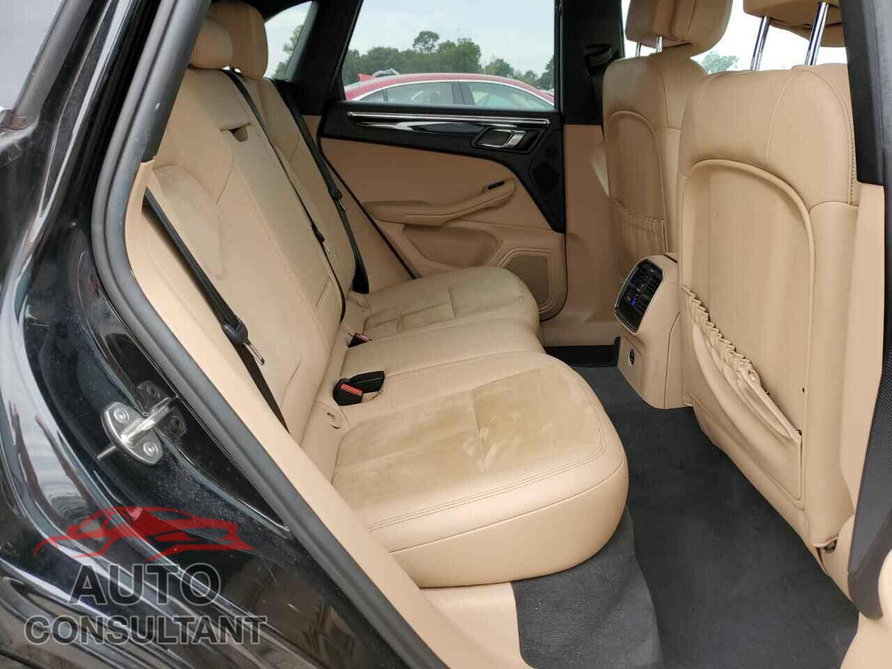 PORSCHE MACAN 2020 - WP1AB2A55LLB37814