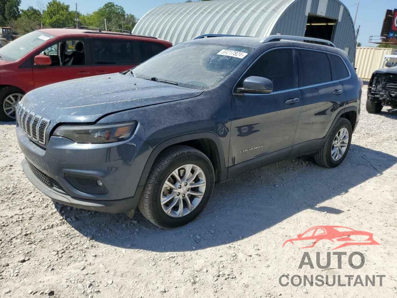 JEEP GRAND CHER 2019 - 1C4PJMCB2KD379787