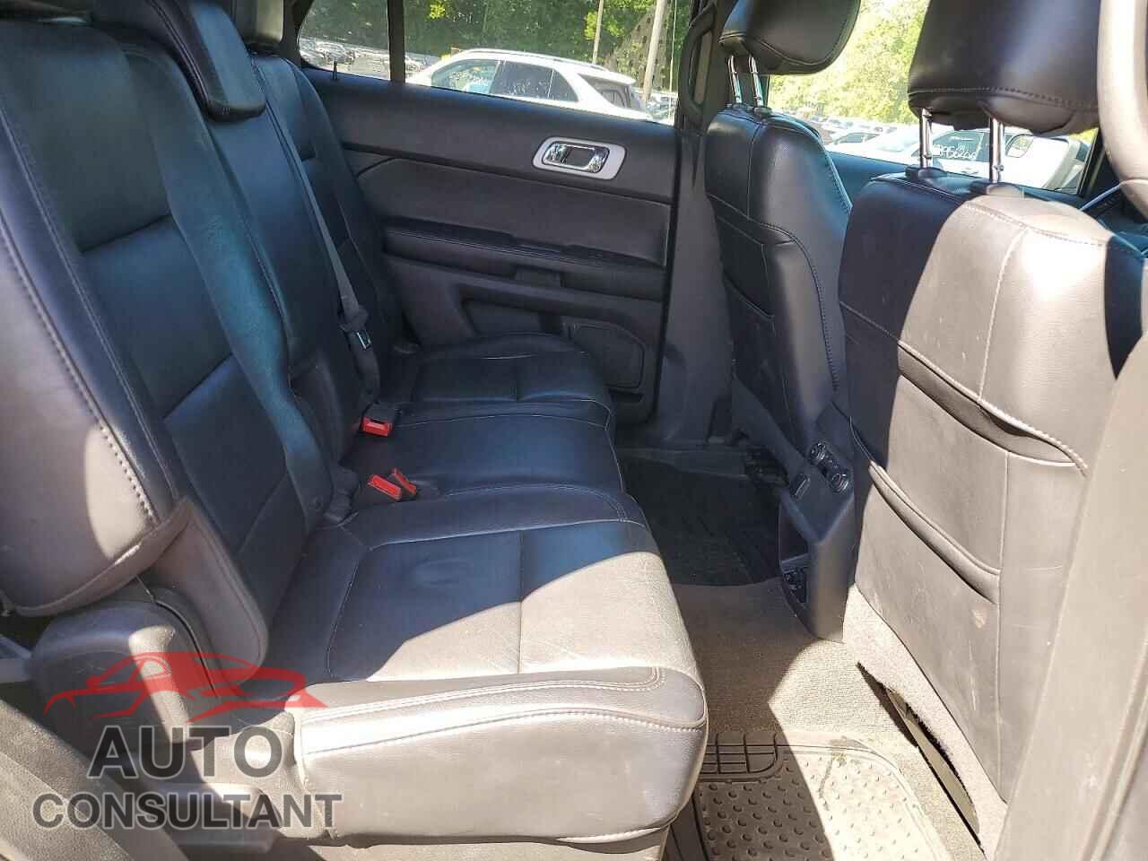 FORD EXPLORER 2013 - 1FM5K8D82DGA28714