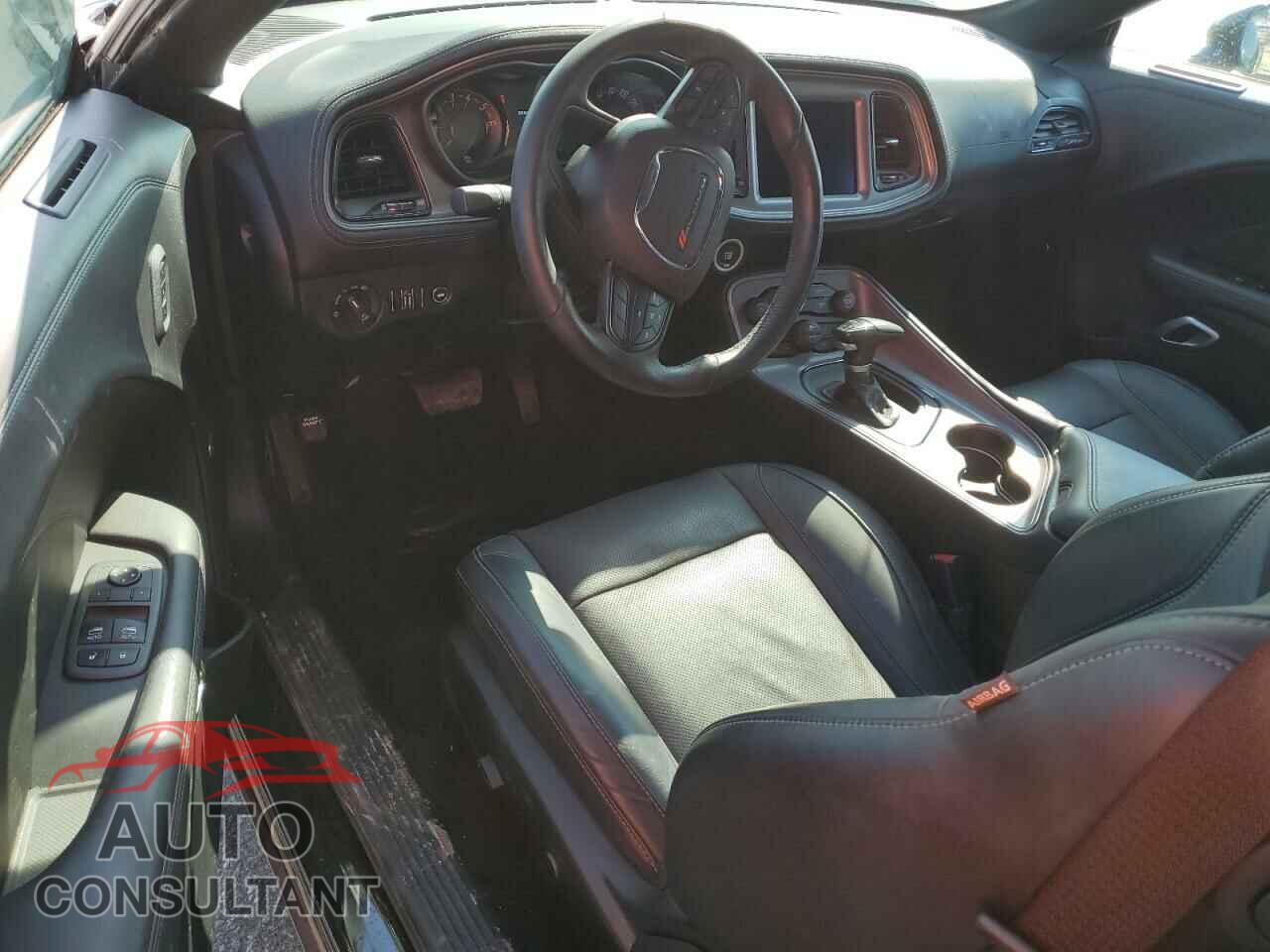 DODGE CHALLENGER 2023 - 2C3CDZAG9PH549790