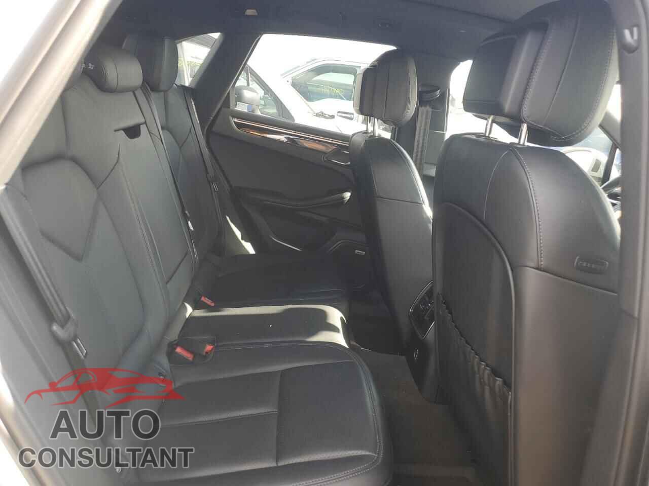 PORSCHE MACAN 2021 - WP1AA2A52MLB14513
