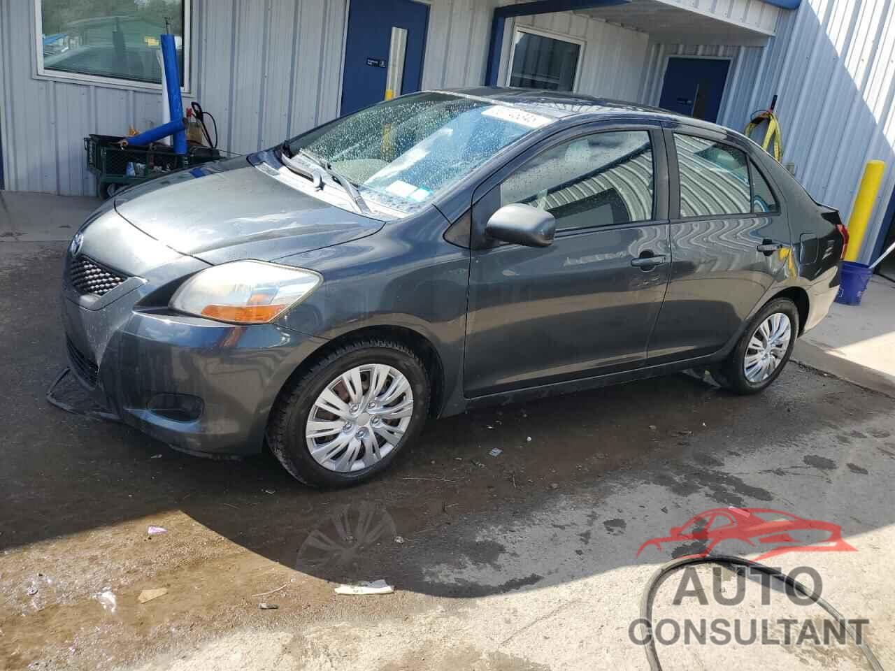 TOYOTA YARIS 2009 - JTDBT903394050704