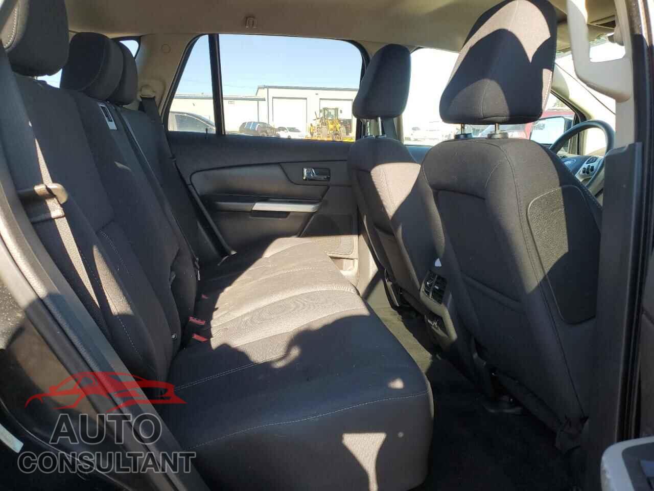FORD EDGE 2011 - 2FMDK3GC7BBA26430