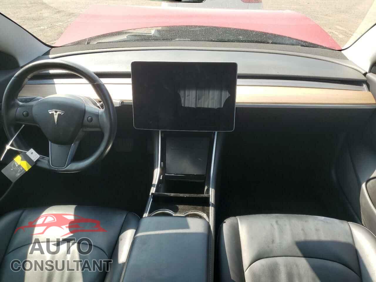 TESLA MODEL 3 2018 - 5YJ3E1EA0JF007992