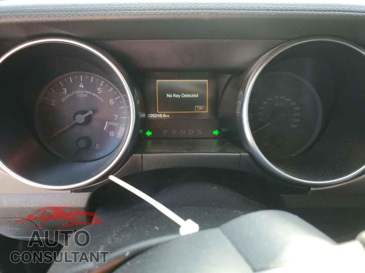 FORD MUSTANG 2022 - 1FA6P8CF8N5133187