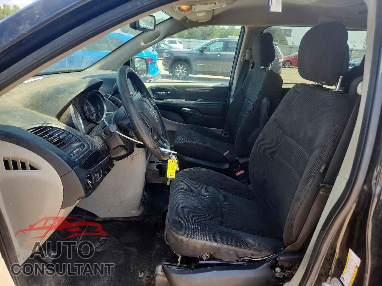DODGE CARAVAN 2020 - 2C4RDGBG4LR241603