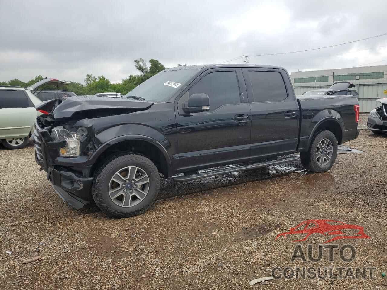 FORD F-150 2016 - 1FTEW1EP5GFC38627
