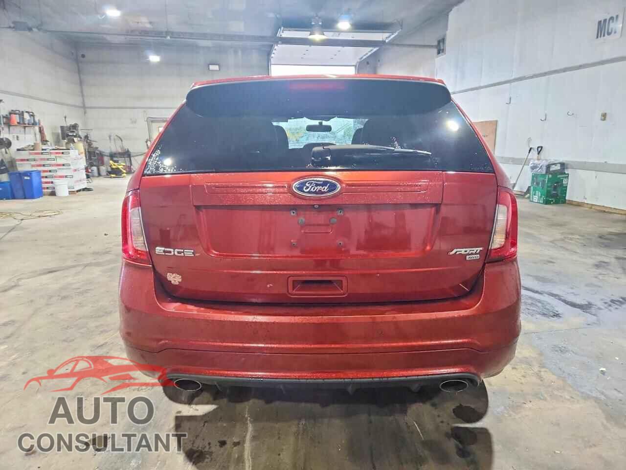 FORD EDGE 2014 - 2FMDK4AK5EBB65899