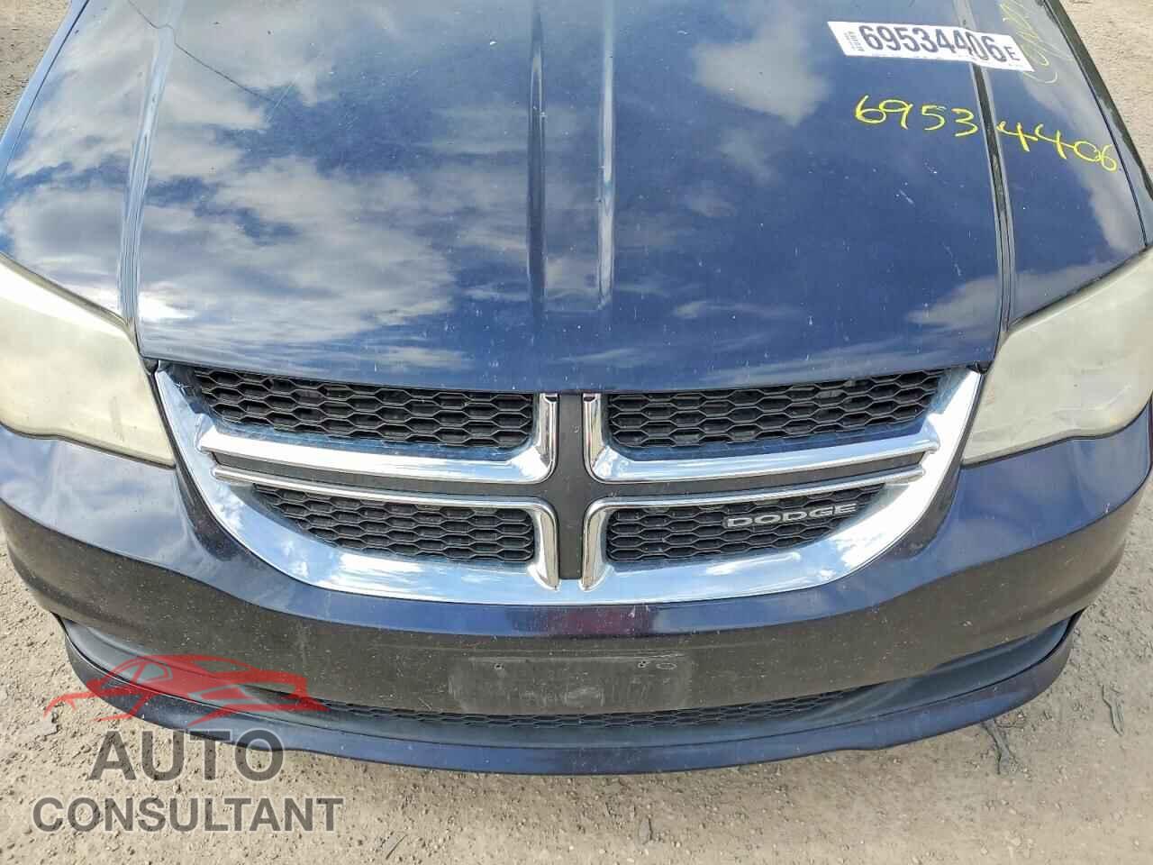 DODGE CARAVAN 2011 - 2D4RN4DG2BR648264