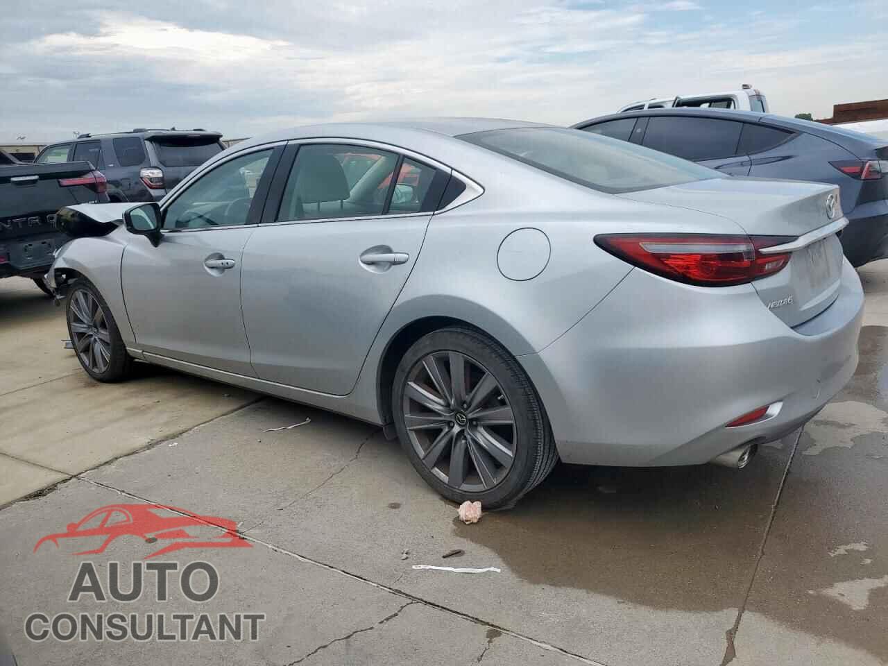 MAZDA 6 2018 - JM1GL1VM2J1312324