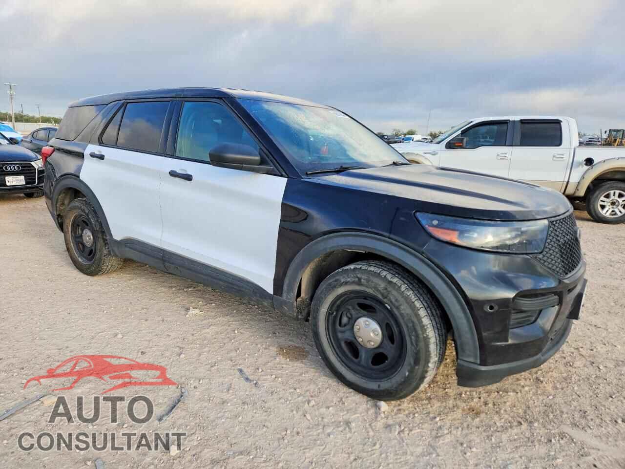 FORD EXPLORER 2021 - 1FM5K8AB2MGC33112