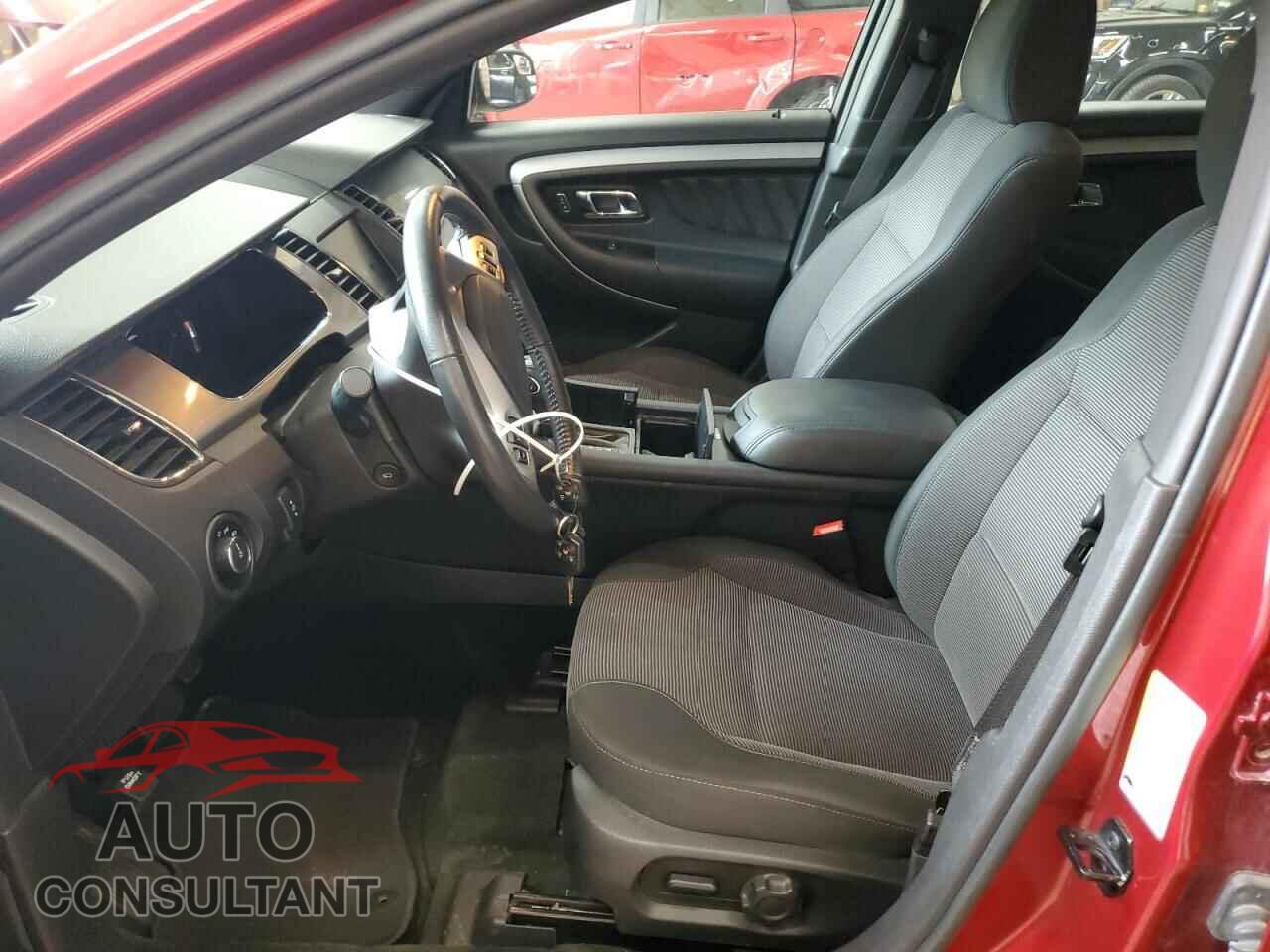 FORD TAURUS 2014 - 1FAHP2H85EG126945